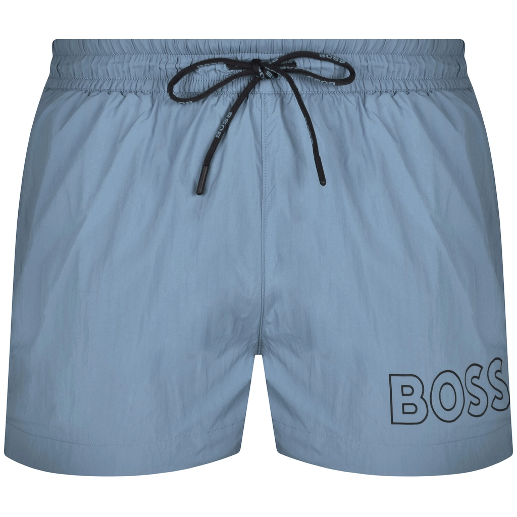 Boss Bodywear BOSS Mooneye Swim Shorts Blue